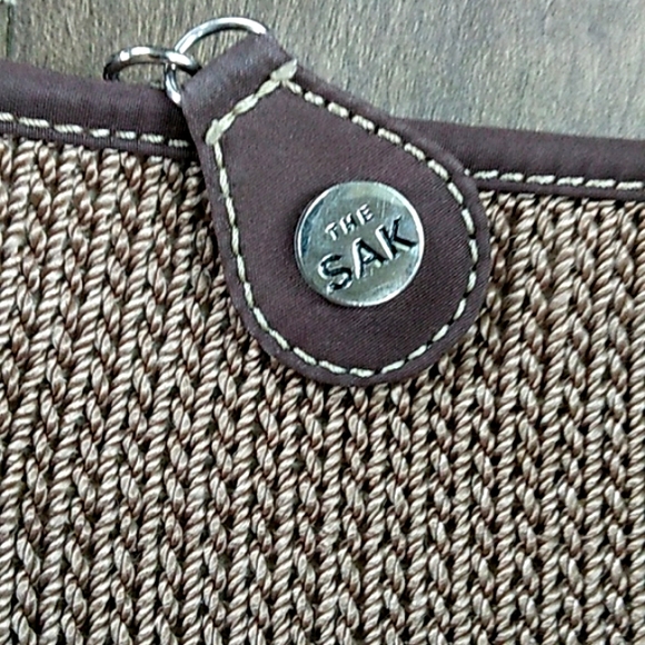THE SAK TAN CROSSBODY BAG - Picture 3 of 9